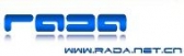 锐达电子 RADA LOGO