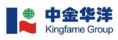 中金华洋 KingFame LOGO