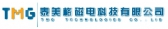 泰美格 TMG LOGO