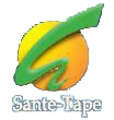 三特胶粘 Sante-Tape LOGO