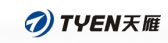 天雁机械 TYEN LOGO