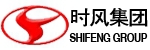 时风集团 SHIFENG LOGO