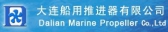 大连船用推进器 DMPP LOGO