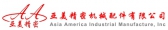 亚美精机 AAIMF LOGO