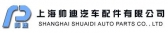 帅迪汽车配件 SHUAIDI LOGO