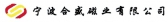 合盛磁业 MAGNETS LOGO