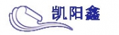 凯阳鑫 KYX LOGO