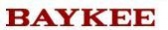 柏克 BAYKEE LOGO