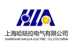 哈陆拉电气 HALULA LOGO