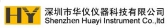 华仪仪器 SZHY LOGO