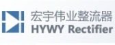 宏宇伟业 HUWY LOGO