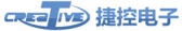 捷控电子 CREATIVE LOGO