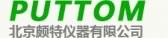 颇特仪器 PUTTOM LOGO