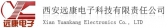 远康电子 XAYK LOGO