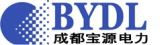 宝源电力 BYDL LOGO