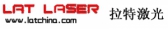 拉特激光 LATLASER LOGO