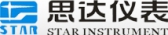 思达仪表 SZSTAR LOGO