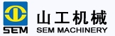 山工机械 SEM LOGO