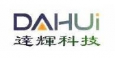 达辉科技 DAHUI LOGO