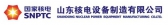 山东核电设备 SNPTC LOGO