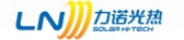 力诺新材料 LNXCX LOGO