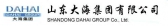 大海集团 DAHAIGROUP LOGO