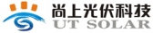 尚上光伏 UTSOLAR LOGO