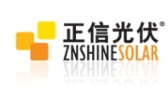 正信光伏 ZNSHINESOLAR LOGO