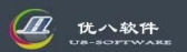 优八 U8 LOGO