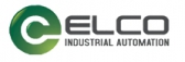 宜科电子 ELCO LOGO