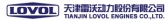 雷沃动力 TianjinLovolEngine LOGO