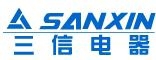 三信电子 SANXIN LOGO