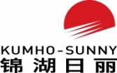锦湖日丽 KumhoSunny LOGO