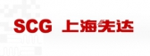 上海先达 SCG LOGO