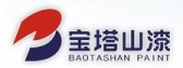 宝塔山漆 BAOTASHANPAINT LOGO