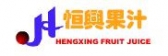 恒兴果汁 SXHXFRUITJUICE LOGO