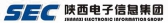 陕西电子 SEC LOGO