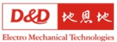 地恩地 D&D LOGO