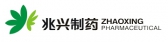 兆兴制药 XAZXZY LOGO