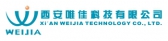 唯佳科技 WEIJIA LOGO