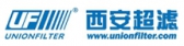 西安超滤 UNIONFILTER LOGO