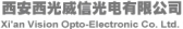 西光威信 VISION LOGO