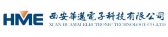 华迈电子 HUAMAI LOGO