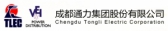 通力集团 TLEC LOGO