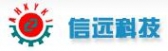 信远科技 HFXY LOGO