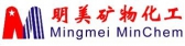 明美矿物化工 MMKW LOGO