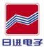 日进电子 RIJIN LOGO