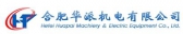 华派机电 HUAPAI LOGO