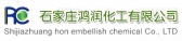 鸿润化工 HONGRUNCHEM LOGO