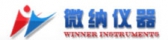 微纳仪器 WINNER LOGO